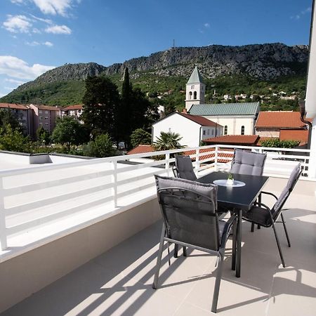 Apartmani Centar Ljubuski Luaran gambar