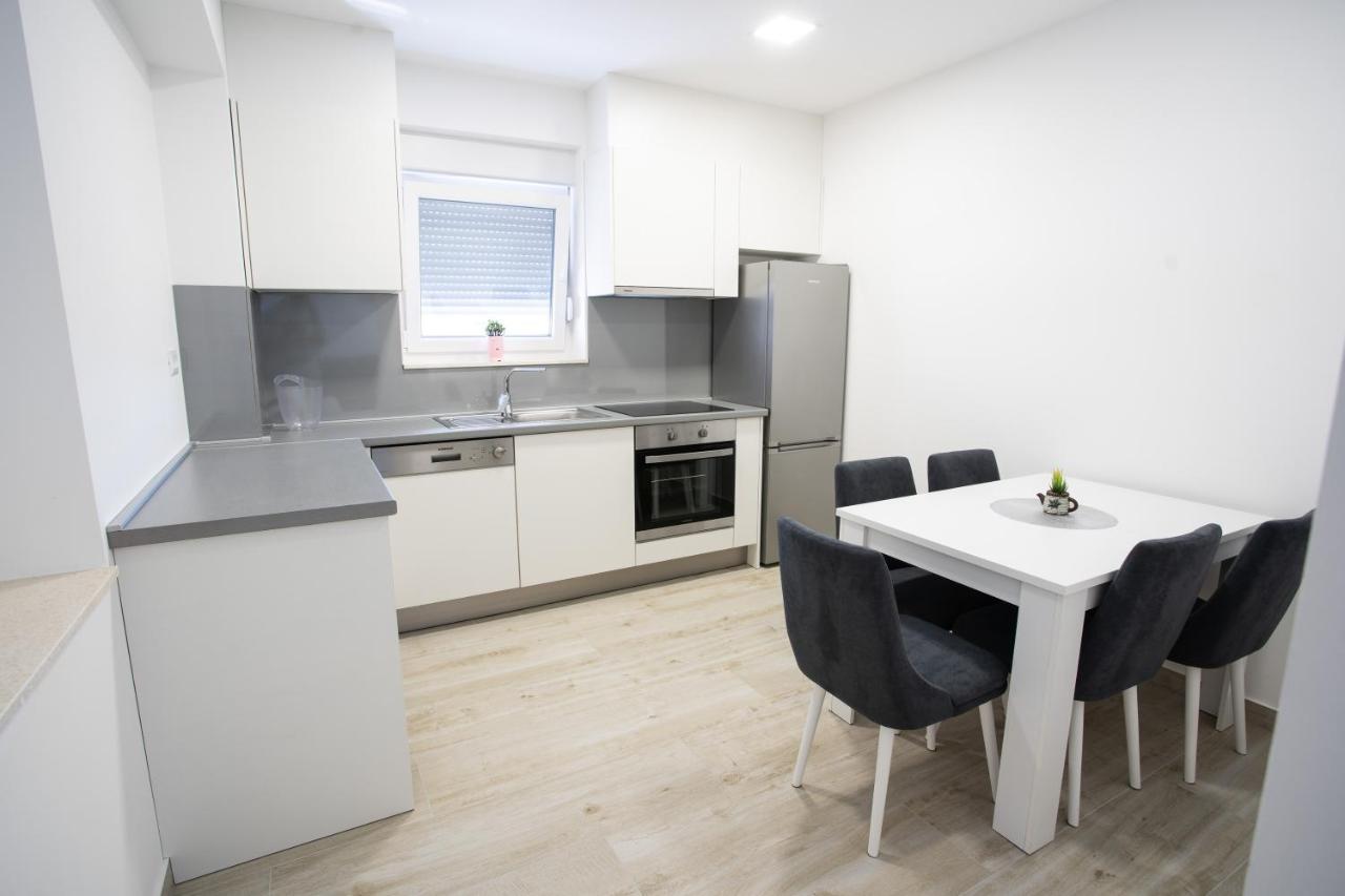 Apartmani Centar Ljubuski Luaran gambar