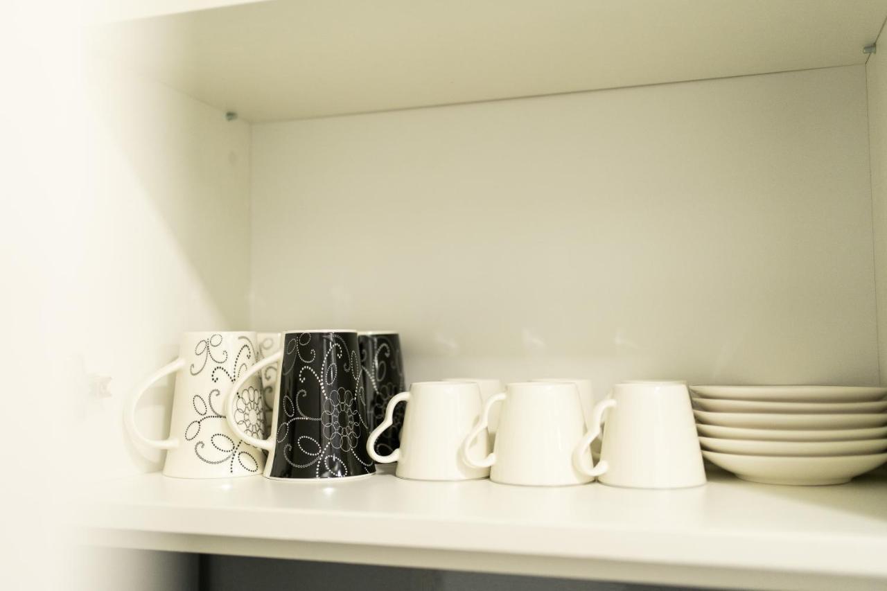 Apartmani Centar Ljubuski Luaran gambar