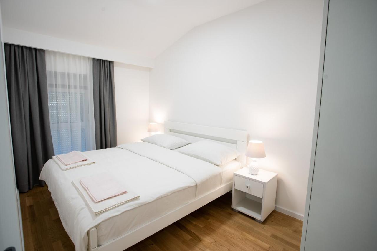Apartmani Centar Ljubuski Luaran gambar