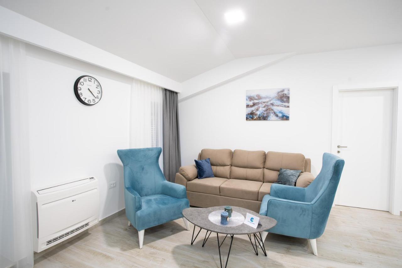 Apartmani Centar Ljubuski Luaran gambar