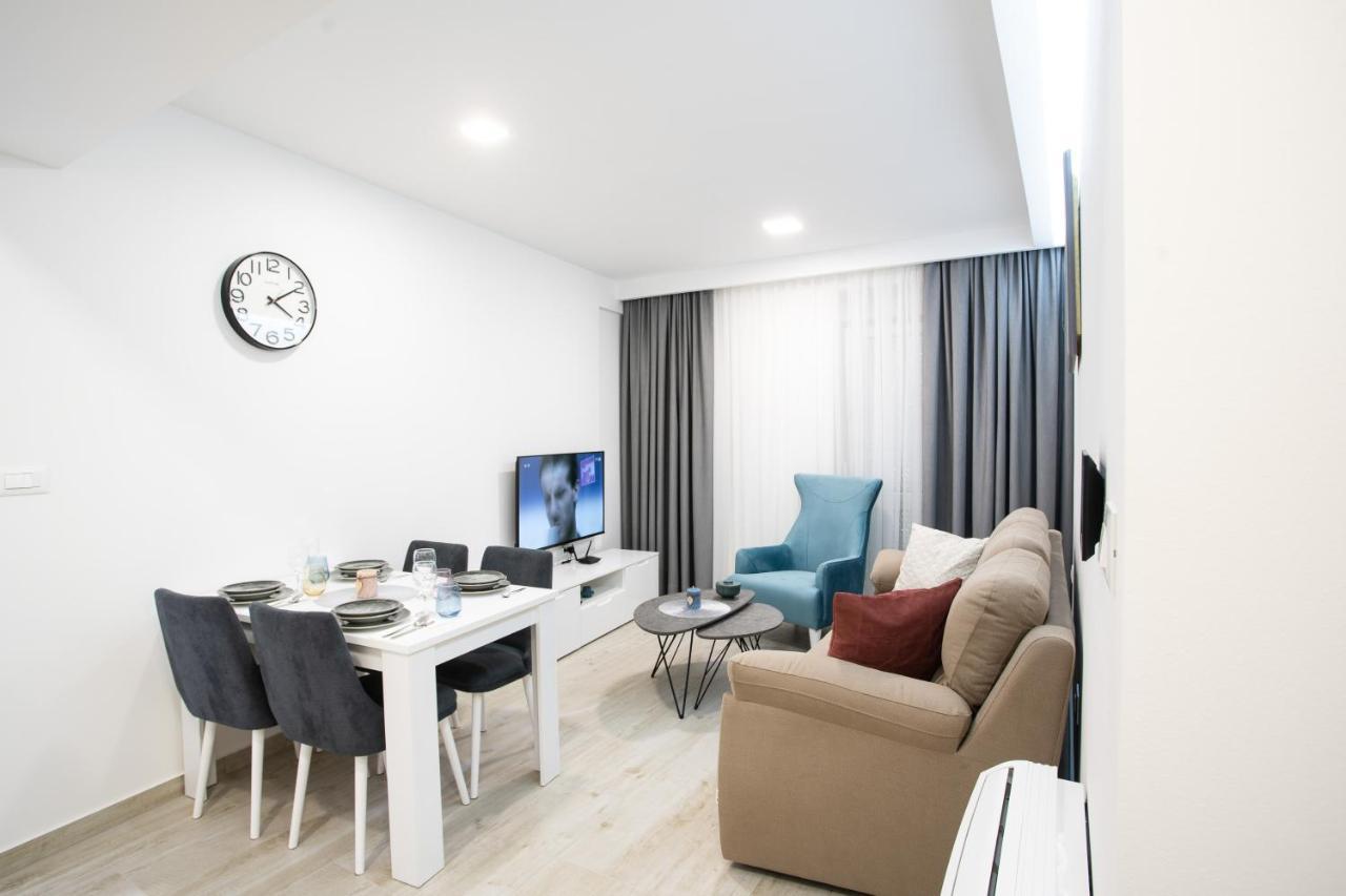 Apartmani Centar Ljubuski Luaran gambar