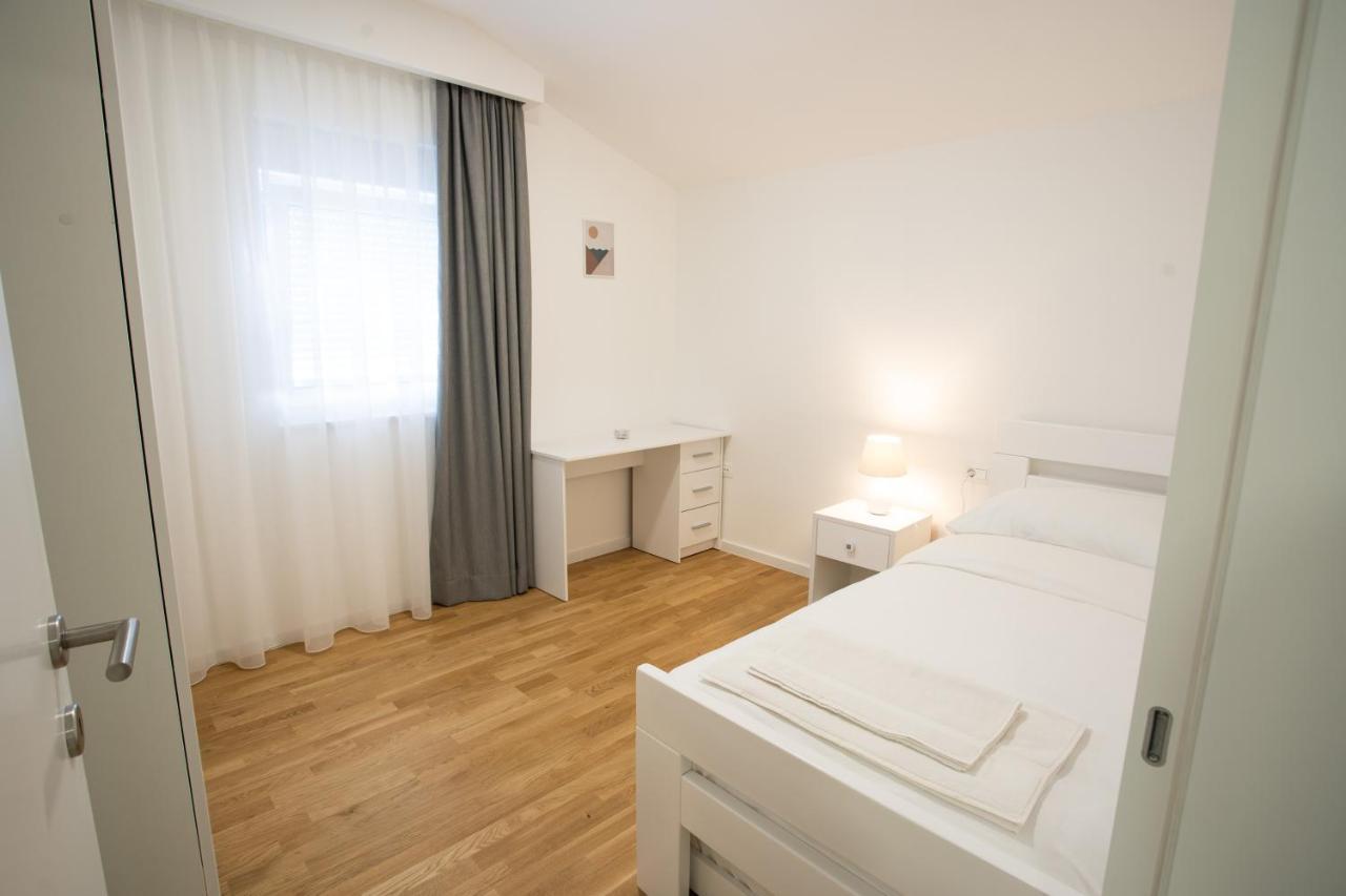 Apartmani Centar Ljubuski Luaran gambar