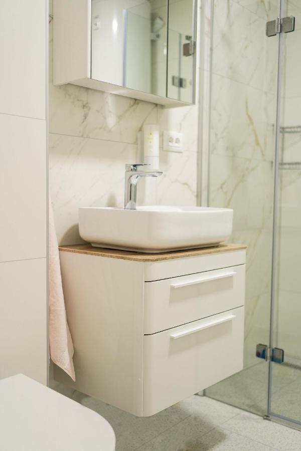Apartmani Centar Ljubuski Luaran gambar