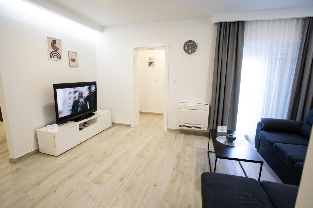 Apartmani Centar Ljubuski Luaran gambar