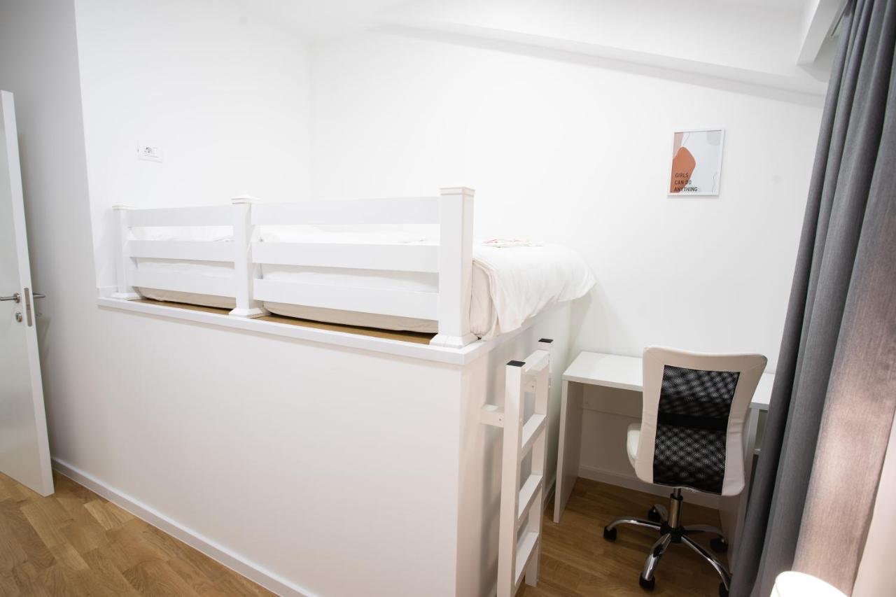 Apartmani Centar Ljubuski Luaran gambar
