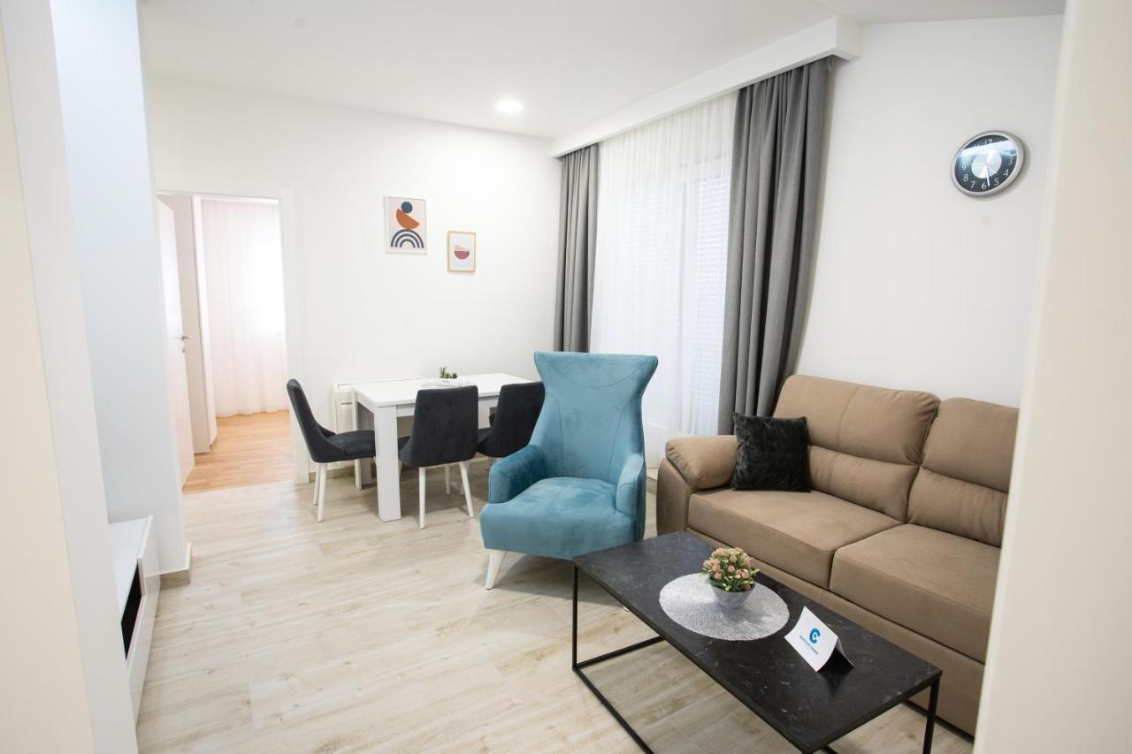 Apartmani Centar Ljubuski Luaran gambar