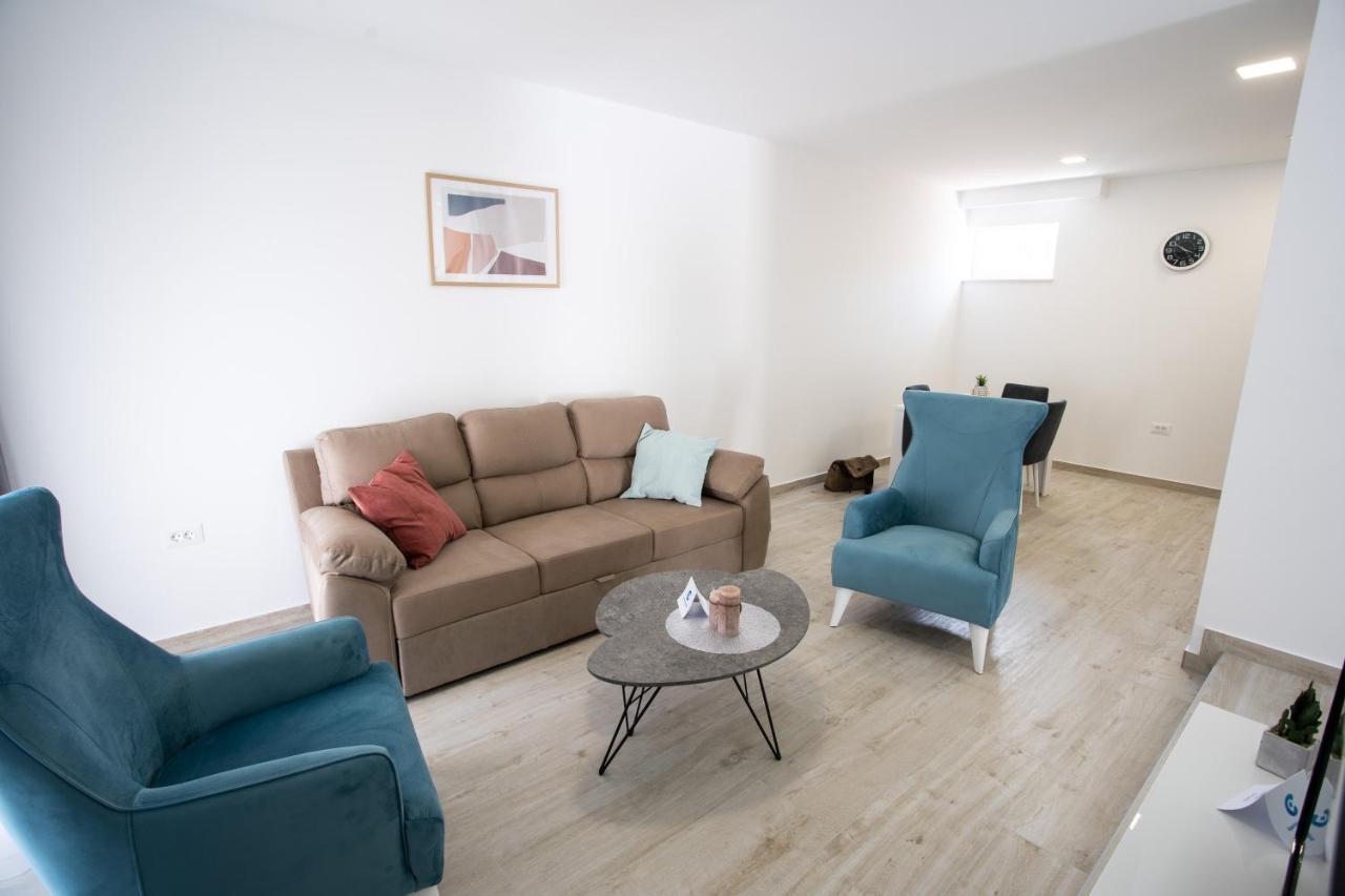 Apartmani Centar Ljubuski Luaran gambar