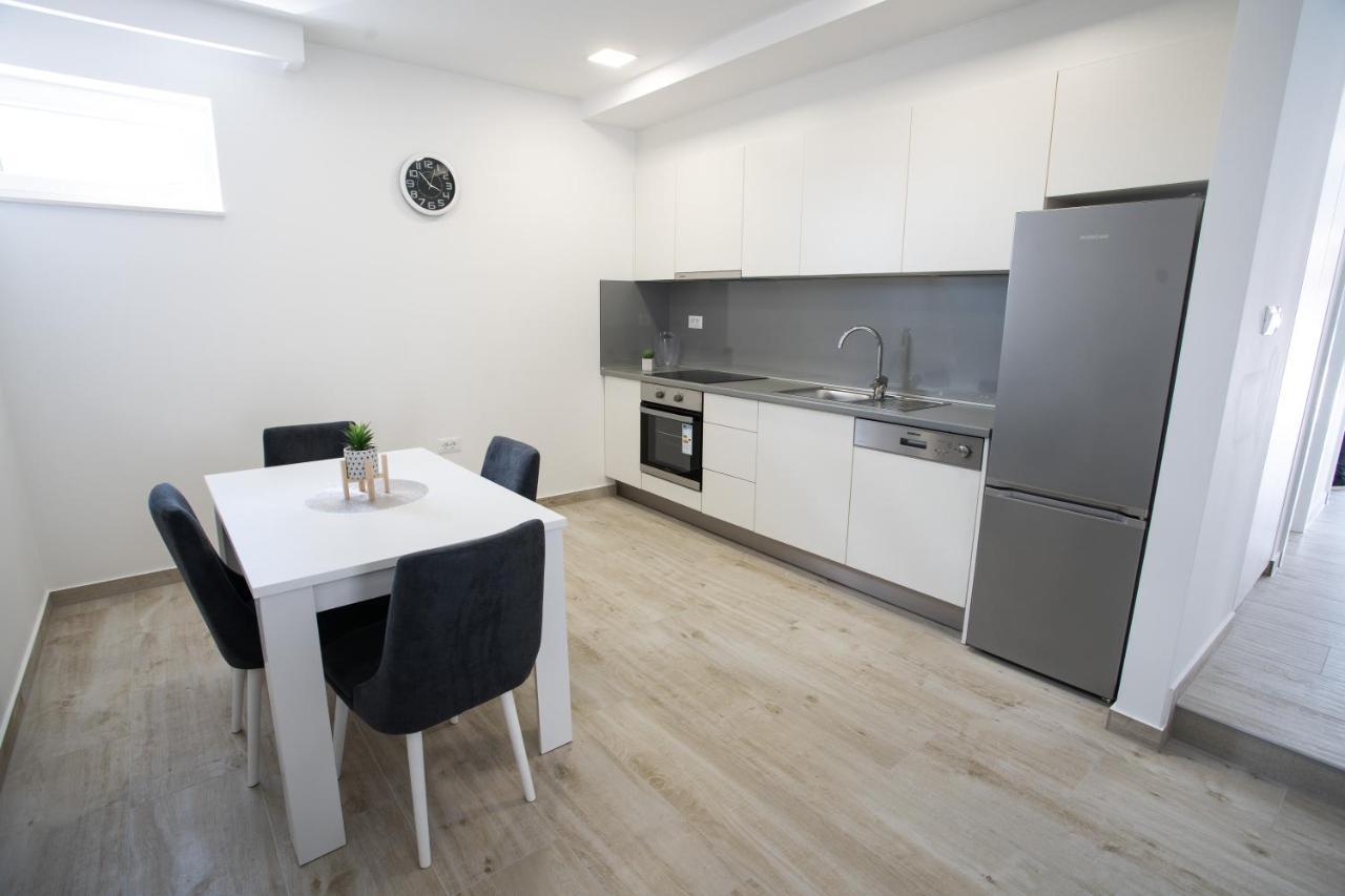 Apartmani Centar Ljubuski Luaran gambar