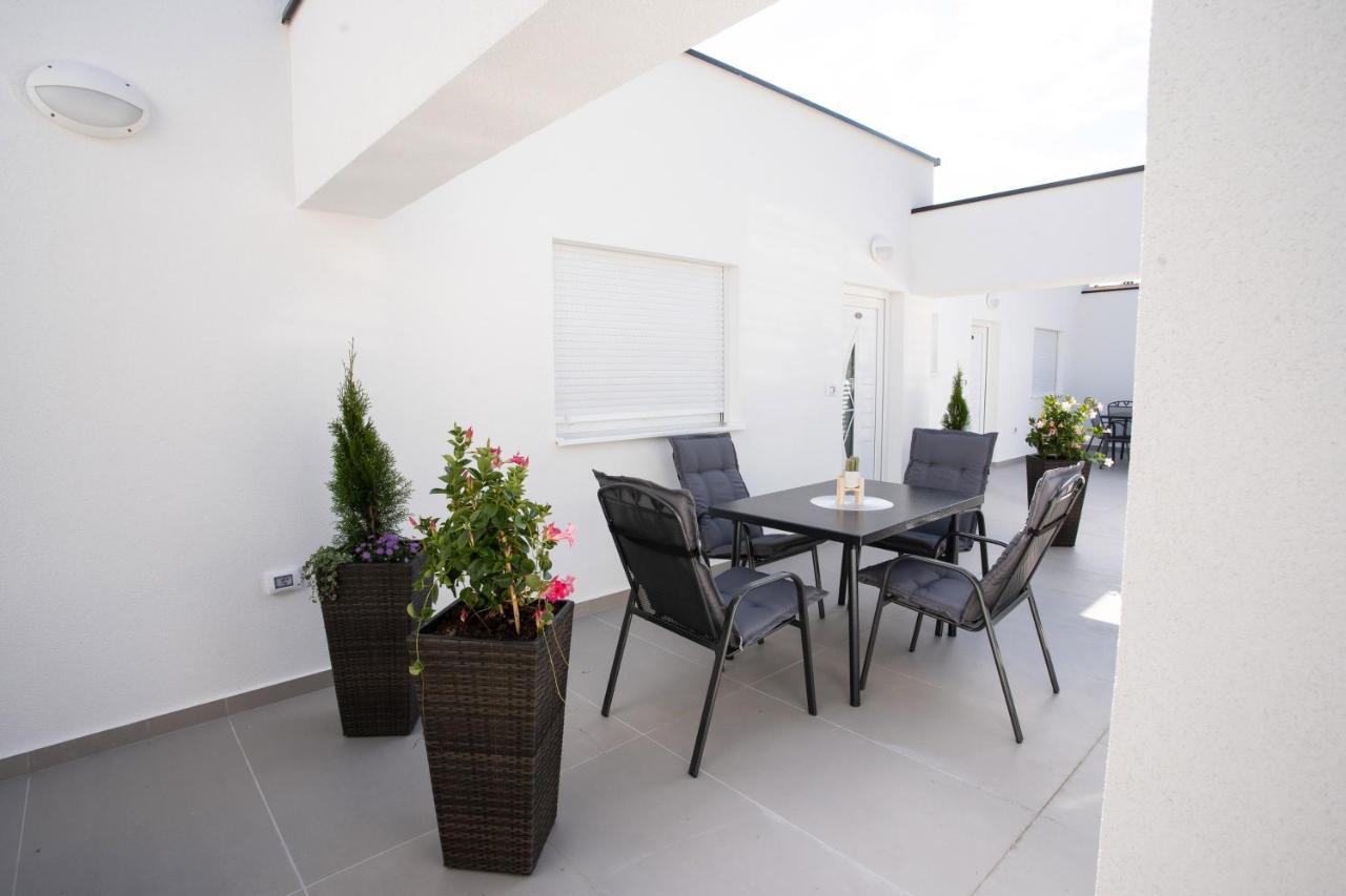 Apartmani Centar Ljubuski Luaran gambar