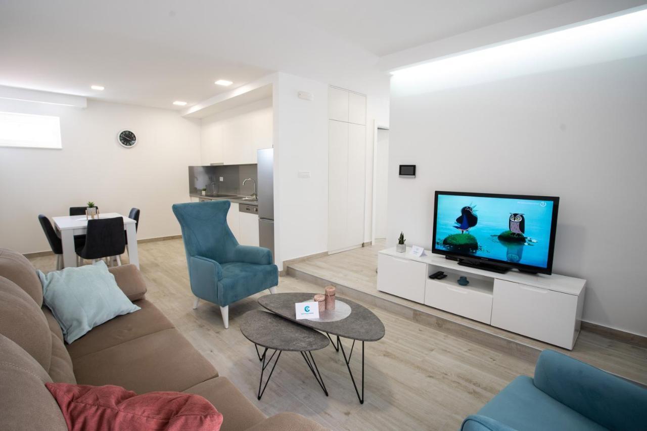 Apartmani Centar Ljubuski Luaran gambar