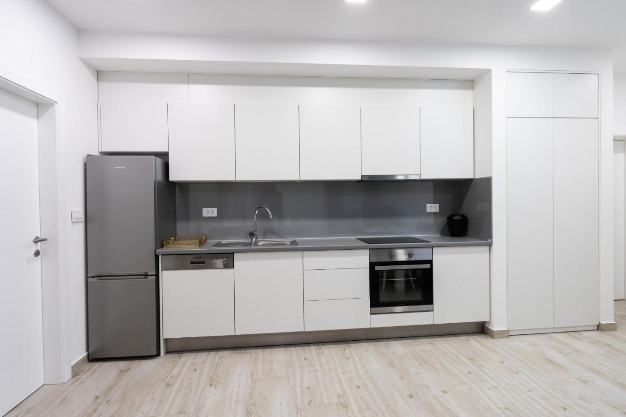 Apartmani Centar Ljubuski Luaran gambar