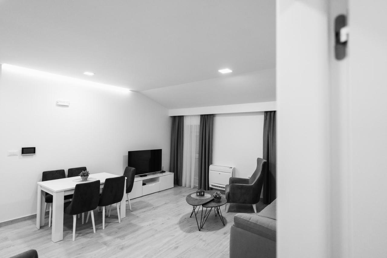Apartmani Centar Ljubuski Luaran gambar