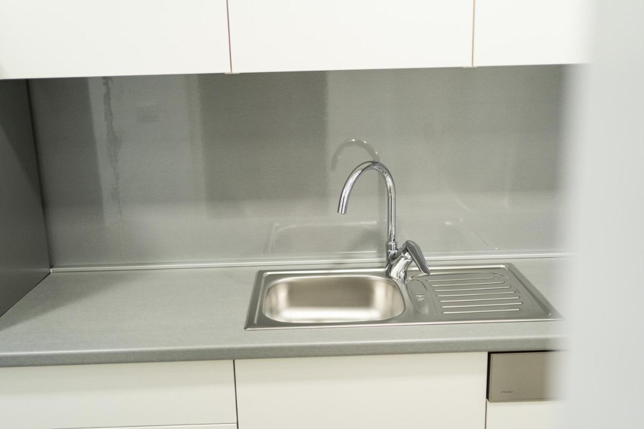 Apartmani Centar Ljubuski Luaran gambar