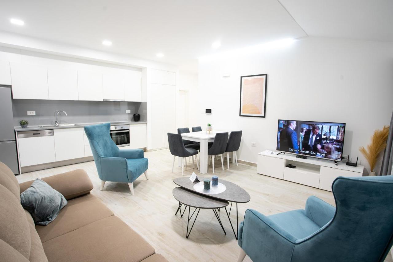 Apartmani Centar Ljubuski Luaran gambar