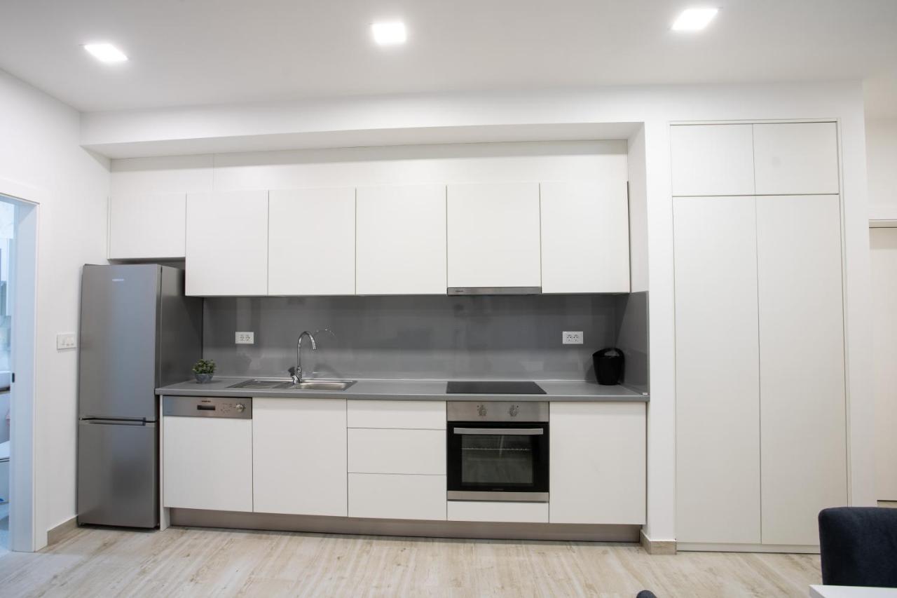 Apartmani Centar Ljubuski Luaran gambar