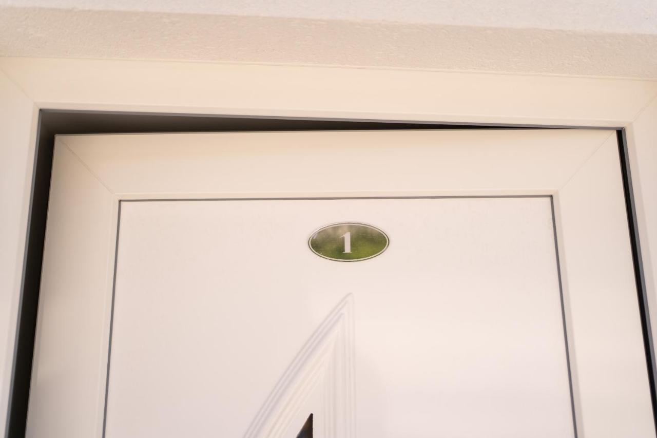 Apartmani Centar Ljubuski Luaran gambar