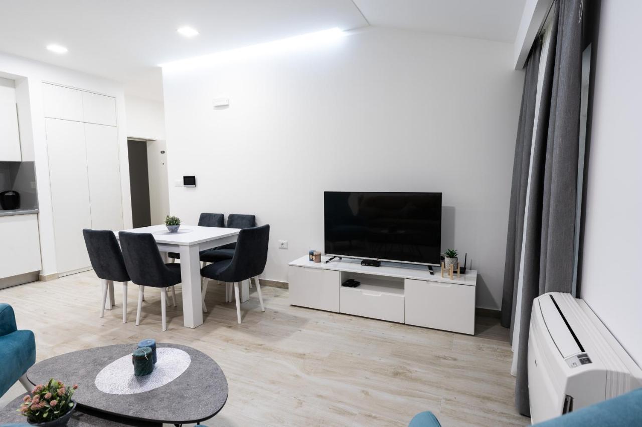 Apartmani Centar Ljubuski Luaran gambar