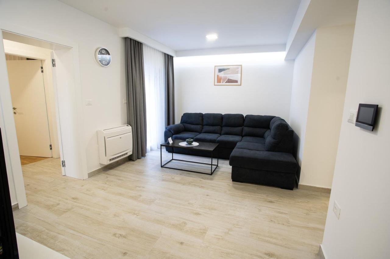 Apartmani Centar Ljubuski Luaran gambar