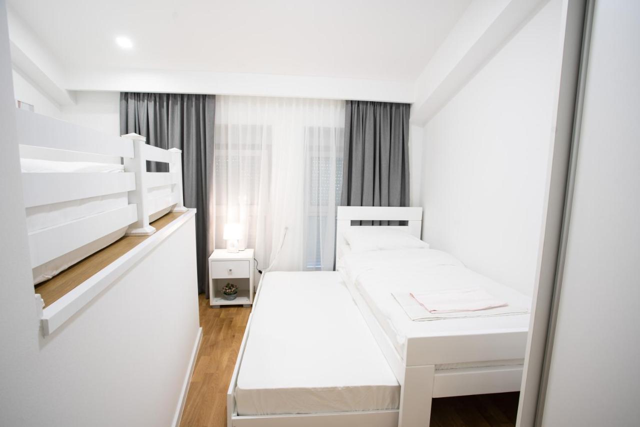 Apartmani Centar Ljubuski Luaran gambar