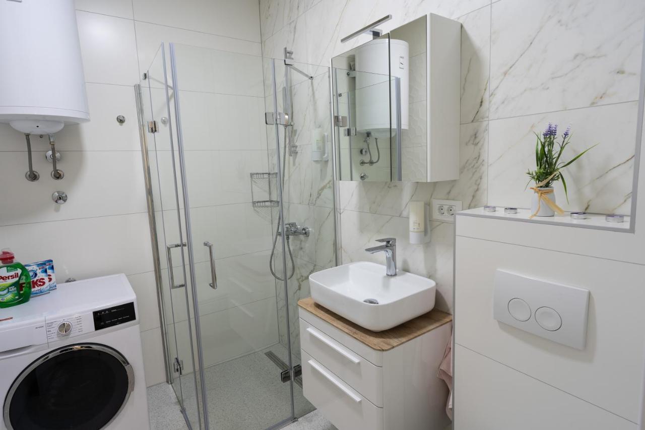 Apartmani Centar Ljubuski Luaran gambar