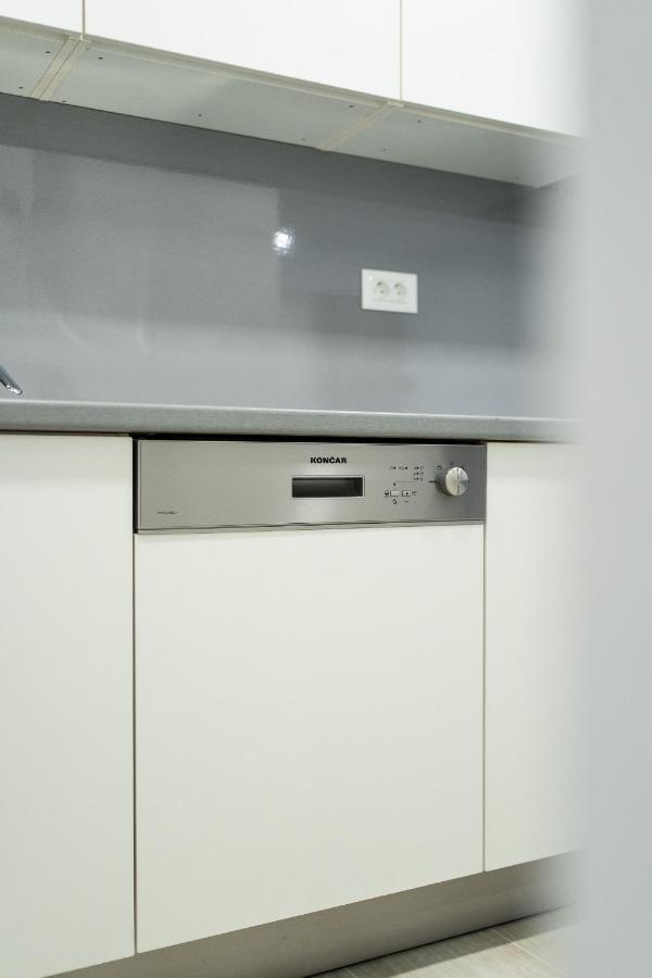 Apartmani Centar Ljubuski Luaran gambar