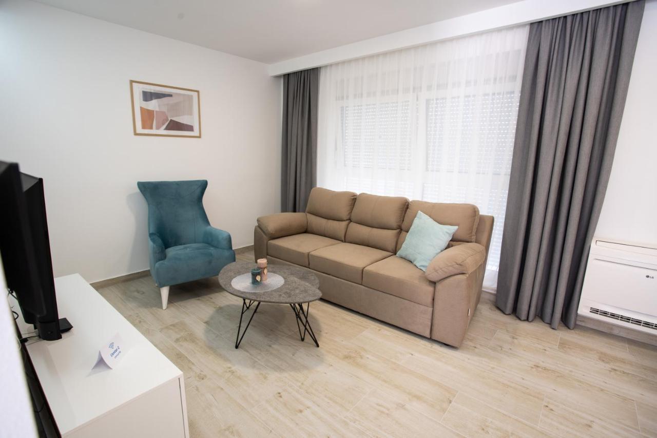 Apartmani Centar Ljubuski Luaran gambar
