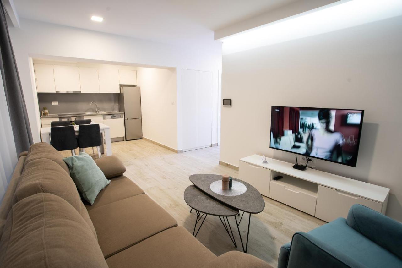 Apartmani Centar Ljubuski Luaran gambar