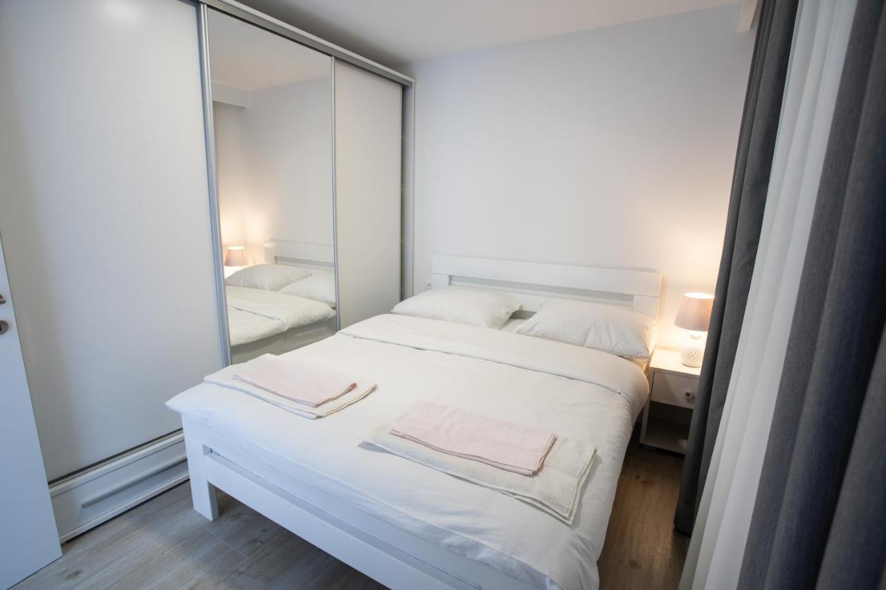 Apartmani Centar Ljubuski Luaran gambar
