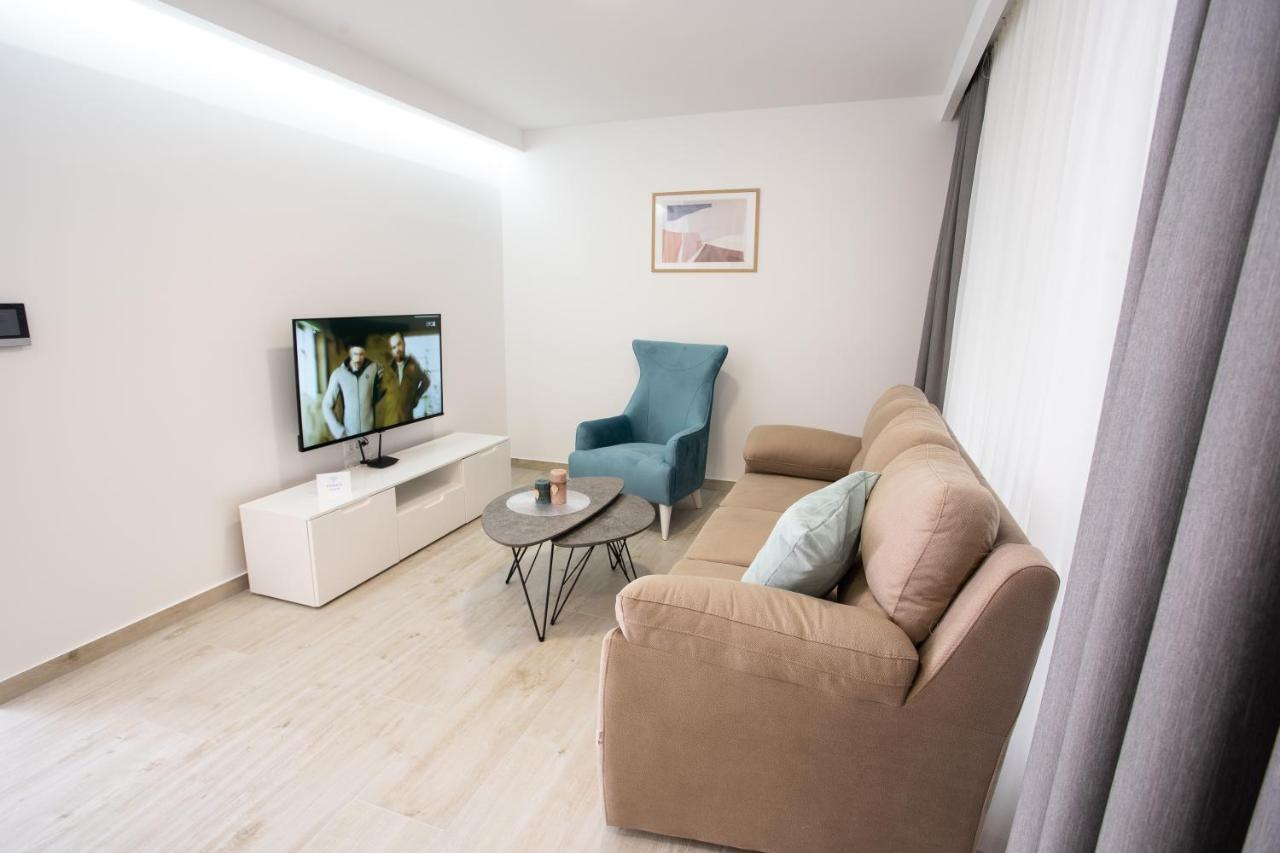 Apartmani Centar Ljubuski Luaran gambar