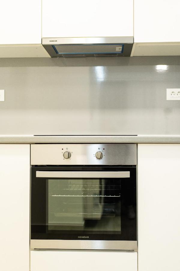 Apartmani Centar Ljubuski Luaran gambar