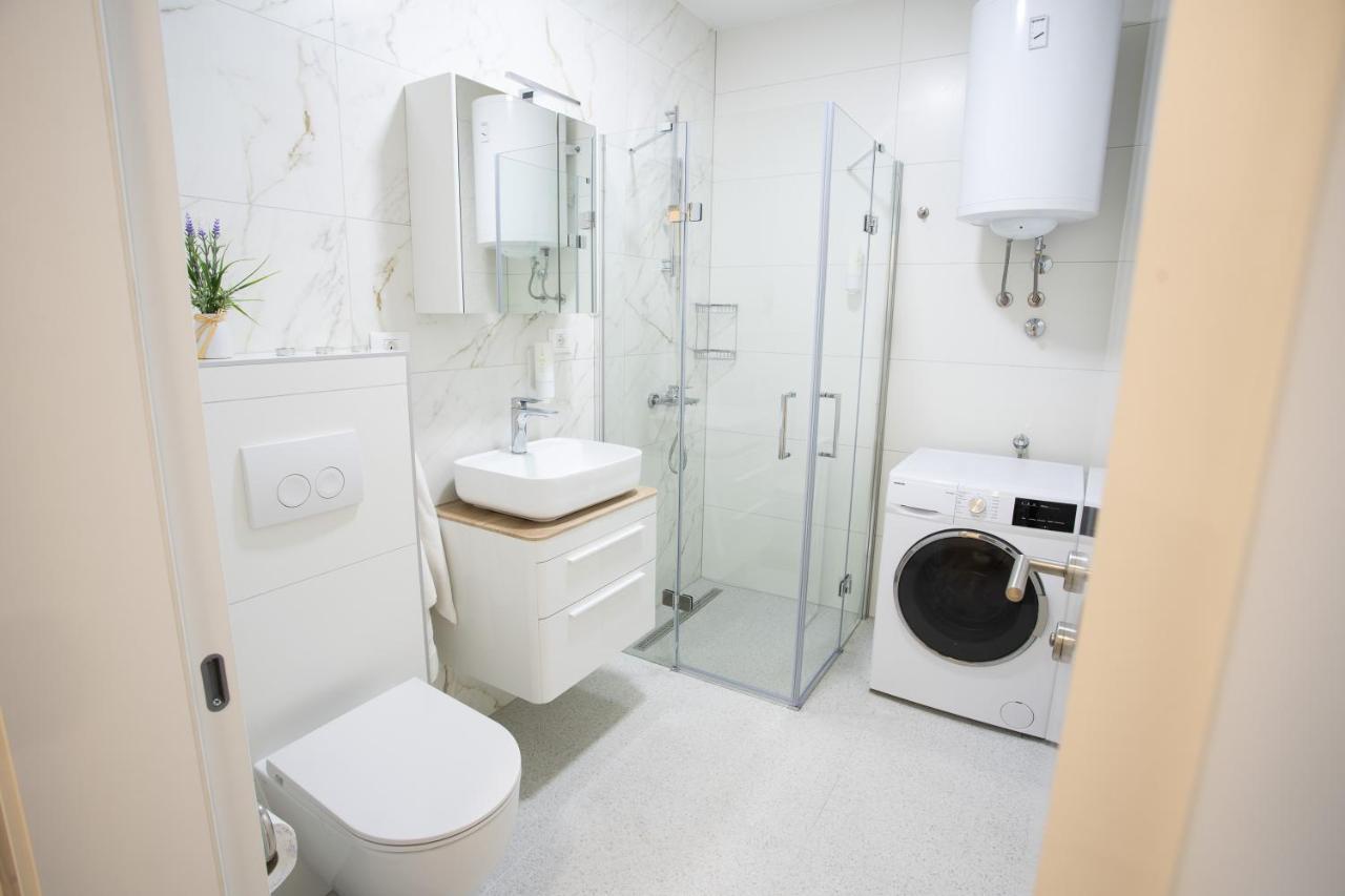 Apartmani Centar Ljubuski Luaran gambar