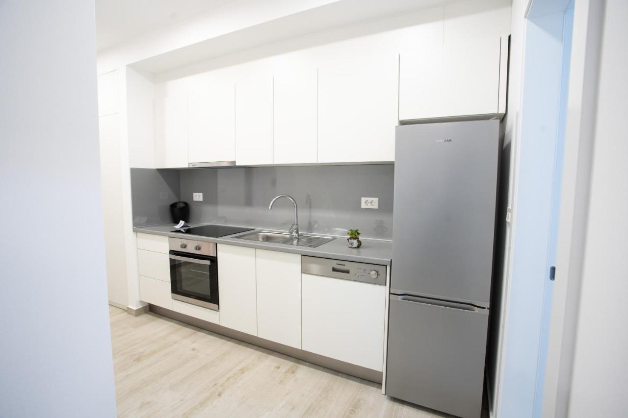 Apartmani Centar Ljubuski Luaran gambar